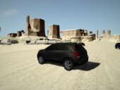 Chevrolet Tracker 2014